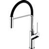 Omnires Vita rubinetto da cucina verticale cromo VI6350BLCR