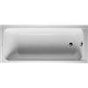 Duravit D-Code vasca da bagno rettangolare 170x75 cm bianco 700100000000000