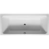 Duravit D-Code vasca da bagno rettangolare 180x80 cm bianco 700101000000000