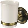 BISK Deco bicchiere per lavarsi i denti 00407