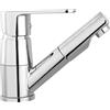 Ferro Algeo rubinetto per lavabo verticale cromo BAG2APO