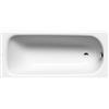 Kaldewei Saniform Plus vasca da bagno rettangolare 160x75 cm bianco 112500010001