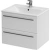 Cersanit Ontario lavabo con armadietto 50 cm bianco S801-095-DSM