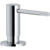 Franke Active SM dispenser di liquidi 300 ml cromo 119.0547.902