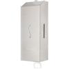 Faneco Hit dispenser di sapone liquido 1000 ml acciaio SA1002SJB