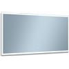 Venti Prymus specchio 120x60 cm rettangolare con illuminazione 5907459662306