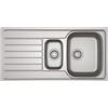 Franke Spark lavello in acciaio 100x50 cm 101.0497.695