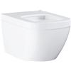 Grohe Euro Ceramic vaso wc sospeso senza brida con scarico a vortice bianco 39328000