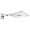 Grohe Rainshower soffione doccia 31x31 cm quadrata cromo 26479000