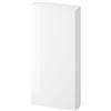 Cersanit City armadietto 40x13.8x80 cm laterale sospeso bianco S584-020-DSM