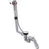 Hansgrohe Exafill sifone per vasca da bagno cromo 58115180