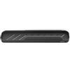 Brabantia MindSet mensola doccia con tira acqua integrato 42.1 cm grafite 303609