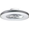 Rabalux Dalfon plafoniera 1x40 W bianco-argento 6858