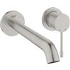 Grohe Essence New rubinetto per lavabo da incasso acciaio 19967DC1