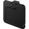 BISK Futura black portarotolo nero 02961
