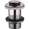 Kuchinox tappo per lavabo cromo CKK01R2