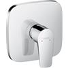 Hansgrohe Talis E rubinetto per doccia da incasso cromo 71765000