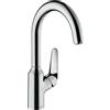Hansgrohe Focus M42 rubinetto da cucina verticale cromo 71802000