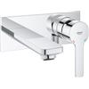 Grohe Lineare rubinetto per lavabo da incasso cromo 19409001