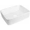 Oltens Forde lavabo 48x37 cm rettangolare da appoggio bianco lucida 40314000