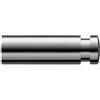 Duravit D-Code portasciugamani cromo 0099041000