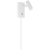 Nordlux Omari lampada da parete 1x3.2 W bianco 2112231001