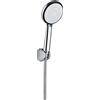 Deante Neo Boro set doccia a parete cromo NER_041K