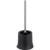 Wenko Basic scopino wc appoggiato nero 18931100