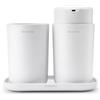 Brabantia ReNew set di accessori 3 in 1 bianco 280382