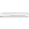 Brabantia MindSet mensola doccia con tira acqua integrato 42.1 cm bianco 303623