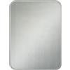 Dubiel Vitrum Harry specchio 60x80 cm rettangolare 5905241010694