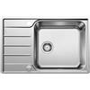 Blanco Lemis XL 6 S-IF Compact lavello in acciaio 78x50 cm acciaio 525110