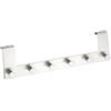 Wenko Celano portasciugamani argento 4468060100