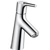 Hansgrohe Talis S rubinetto per lavabo verticale cromo 72010000
