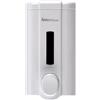 Faneco Eco dispenser di sapone liquido 1000 ml bianco S1000PGW