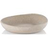 Kela Roda portasapone da appoggio beige 23678