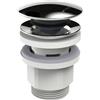 Oras tappo per lavabo cromo 200060