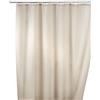 Wenko tenda doccia 200x180 cm beige 20045100