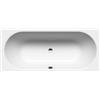 Kaldewei Classic Duo vasca da bagno rettangolare 180x75 cm bianco 290900010001