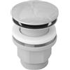 Omnires tappo per lavabo cromo A64CR
