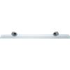 Tesa Smooz mensola 60 cm bianco-cromo 40326-00000-00
