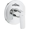 Grohe Eurosmart Cosmopolitan rubinetto per vasca e doccia da incasso StarLight Chrome 32879000