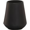 Sealskin Conical bicchiere per lavarsi i denti nero 362330419