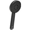 Invena Dafni doccetta nero AS-02-004