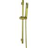 Invena Glamour set doccia a parete oro AU-05-Z09