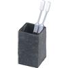 Wenko Slate Rock portaspazzolini 17920100