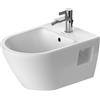 Duravit D-Neo bidet sospeso bianco 2295150000