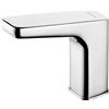 Deante Hiacynt rubinetto per lavabo verticale elettronico cromo BQH_028R
