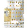 Sealskin Duchling tenda doccia 200x180 cm trasparente 210621343