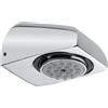 Deante Cascada soffione doccia 7.5x6.5 cm rotonda cromo NAC_02AV